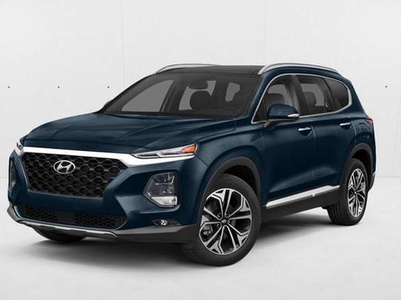 HYUNDAI SANTA FE 2020 5NMS33AA3LH176005 image